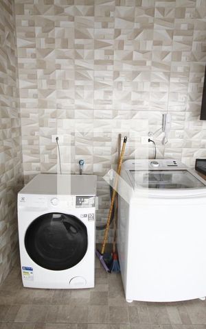 Studio para alugar com 20m², 1 quarto e sem vagaChurrasqueira/ Lavanderia