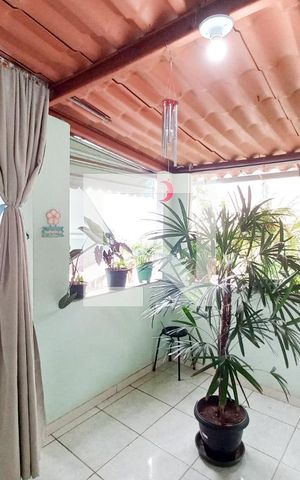 Casa à venda com 282m², 4 quartos e 3 vagas Casa à venda com 282m², 4 quartos e 3 vagasVaranda da suíte - Casa 2