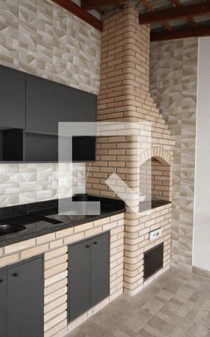Studio para alugar com 20m², 1 quarto e sem vagaChurrasqueira/ Lavanderia
