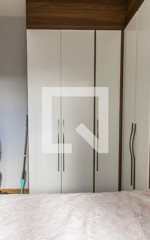 Apartamento à venda com 62m², 2 quartos e sem vaga Apartamento à venda com 62m², 2 quartos e sem vagaQuarto 1