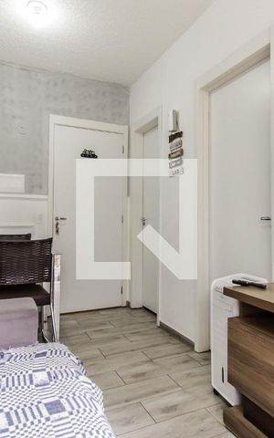 Apartamento à venda com 62m², 2 quartos e sem vaga Apartamento à venda com 62m², 2 quartos e sem vagaSala