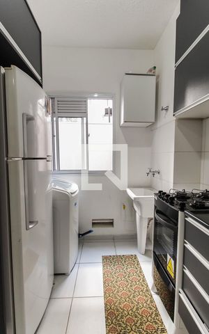 Apartamento à venda com 62m², 2 quartos e sem vaga Apartamento à venda com 62m², 2 quartos e sem vagaCozinha