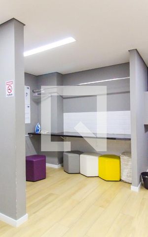 Apartamento à venda com 62m², 2 quartos e sem vaga Apartamento à venda com 62m², 2 quartos e sem vagaLavanderia