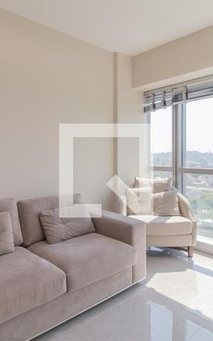 Studio à venda com 42m², 1 quarto e 1 vaga Studio à venda com 42m², 1 quarto e 1 vagaSala