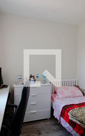 Apartamento à venda com 87m², 2 quartos e 2 vagas Apartamento à venda com 87m², 2 quartos e 2 vagasQuarto 2