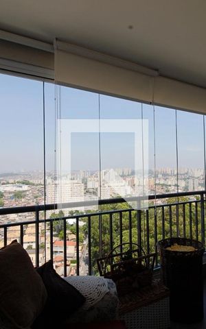 Apartamento à venda com 87m², 2 quartos e 2 vagas Apartamento à venda com 87m², 2 quartos e 2 vagasVaranda da Sala