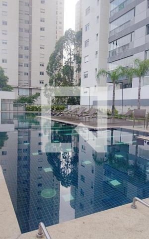Apartamento à venda com 87m², 2 quartos e 2 vagas Apartamento à venda com 87m², 2 quartos e 2 vagasÁrea comum - Piscina