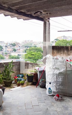 Casa à venda com 290m², 4 quartos e 3 vagasÁrea de Serviço