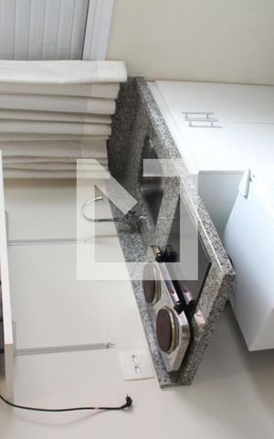 Studio para alugar com 35m², 1 quarto e sem vagaStudio