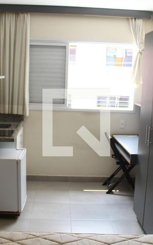 Studio para alugar com 35m², 1 quarto e sem vagaStudio