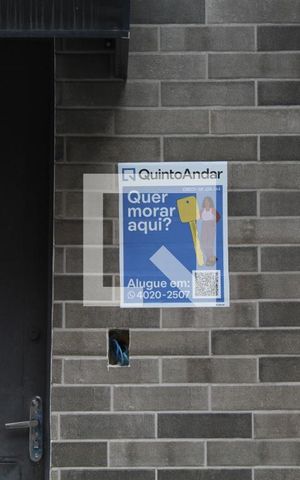 Studio para alugar com 35m², 1 quarto e sem vagaFachada