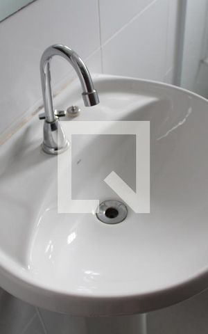 Studio para alugar com 35m², 1 quarto e sem vagaBanheiro