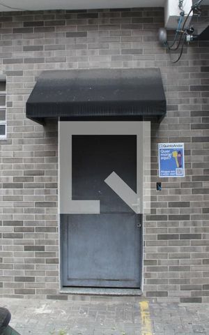 Studio para alugar com 35m², 1 quarto e sem vagaFachada