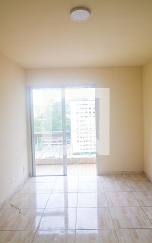 Apartamento para alugar com 59m², 2 quartos e 1 vaga Apartamento para alugar com 59m², 2 quartos e 1 vagaSala