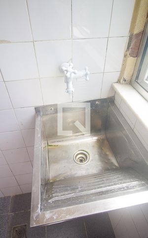 Apartamento para alugar com 59m², 2 quartos e 1 vaga Apartamento para alugar com 59m², 2 quartos e 1 vagaÁrea de Serviço