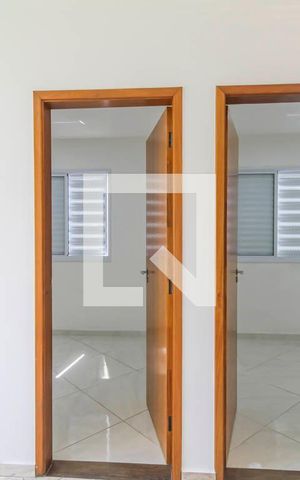 Apartamento à venda com 34m², 2 quartos e sem vaga Apartamento à venda com 34m², 2 quartos e sem vagaSala/Cozinha