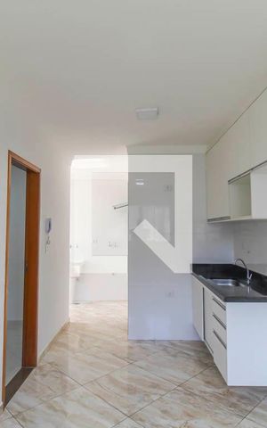 Apartamento à venda com 34m², 2 quartos e sem vaga Apartamento à venda com 34m², 2 quartos e sem vagaSala/Cozinha