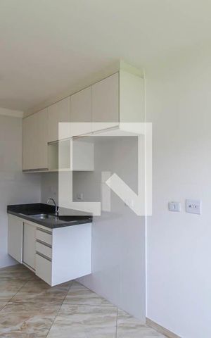 Apartamento à venda com 34m², 2 quartos e sem vaga Apartamento à venda com 34m², 2 quartos e sem vagaSala/Cozinha