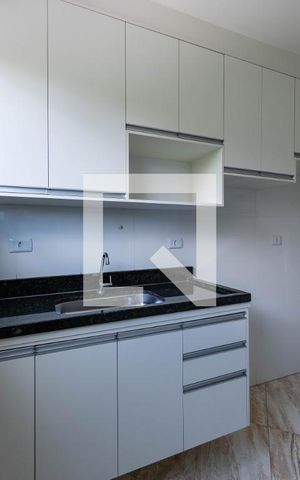 Apartamento à venda com 37m², 2 quartos e sem vaga Apartamento à venda com 37m², 2 quartos e sem vagaCozinha/Área de serviço