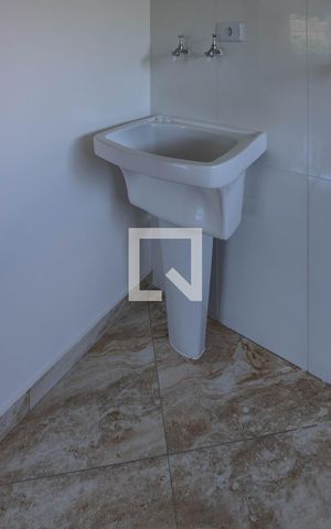 Apartamento à venda com 37m², 2 quartos e sem vaga Apartamento à venda com 37m², 2 quartos e sem vagaCozinha/Área de serviço