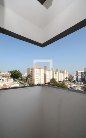 Apartamento para alugar com 80m², 2 quartos e 1 vagaVaranda da Sala