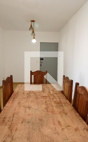 Apartamento para alugar com 80m², 2 quartos e 1 vagaDetalhe Sala