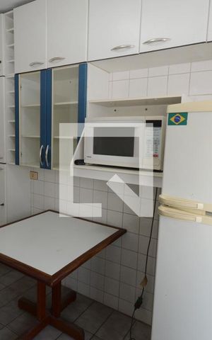 Apartamento para alugar com 80m², 2 quartos e 1 vagaCozinha