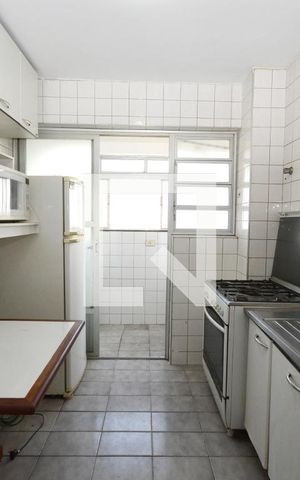 Apartamento para alugar com 80m², 2 quartos e 1 vagaCozinha