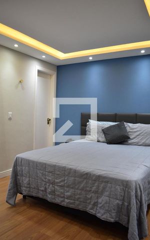 Apartamento para alugar com 36m², 1 quarto e 1 vagaQuarto