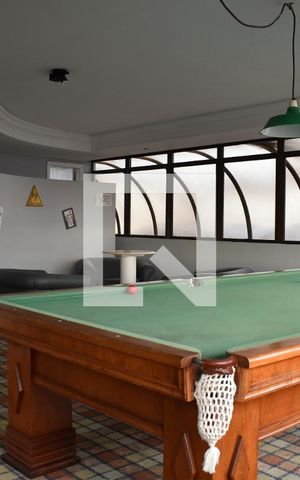 Apartamento para alugar com 36m², 1 quarto e 1 vagaÁrea comum - Sala de jogos