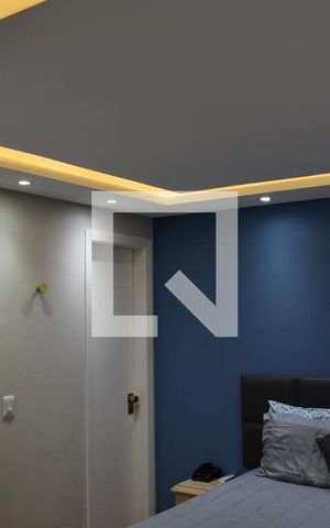 Apartamento para alugar com 36m², 1 quarto e 1 vagaQuarto