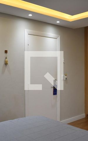 Apartamento para alugar com 36m², 1 quarto e 1 vagaQuarto