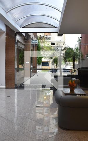 Apartamento para alugar com 36m², 1 quarto e 1 vagaHall de entrada