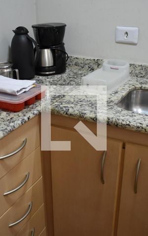 Apartamento para alugar com 36m², 1 quarto e 1 vagaCozinha