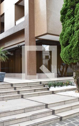 Apartamento para alugar com 36m², 1 quarto e 1 vagaFachada do prédio