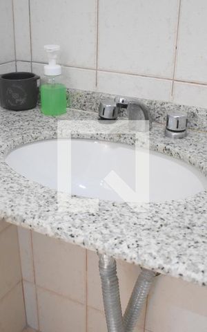 Apartamento para alugar com 36m², 1 quarto e 1 vagaBanheiro