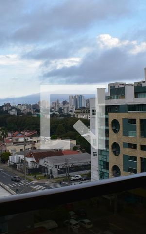 Apartamento para alugar com 36m², 1 quarto e 1 vagaVaranda