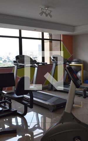 Apartamento para alugar com 36m², 1 quarto e 1 vagaÁrea comum - Academia
