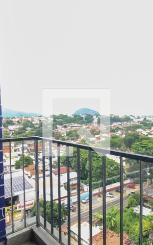 Apartamento à venda com 55m², 2 quartos e 1 vaga Apartamento à venda com 55m², 2 quartos e 1 vagaVaranda