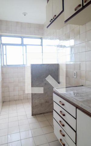 Apartamento à venda com 55m², 2 quartos e 1 vaga Apartamento à venda com 55m², 2 quartos e 1 vagaCozinha