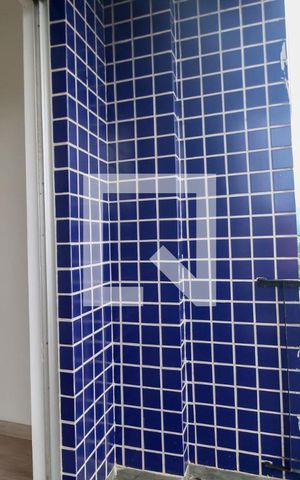 Apartamento à venda com 55m², 2 quartos e 1 vaga Apartamento à venda com 55m², 2 quartos e 1 vagaVaranda