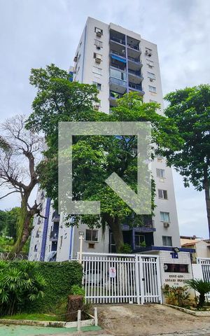Apartamento à venda com 55m², 2 quartos e 1 vaga Apartamento à venda com 55m², 2 quartos e 1 vagaFachada e portaria