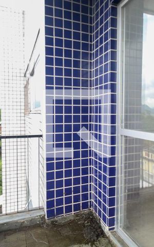 Apartamento à venda com 55m², 2 quartos e 1 vaga Apartamento à venda com 55m², 2 quartos e 1 vagaVaranda