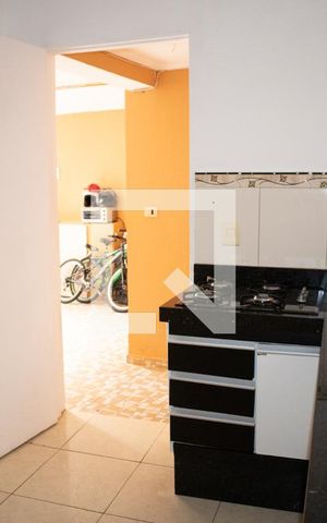 Casa para alugar com 35m², 1 quarto e sem vagaCozinha