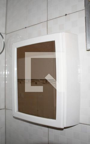 Casa para alugar com 35m², 1 quarto e sem vagaBanheiro