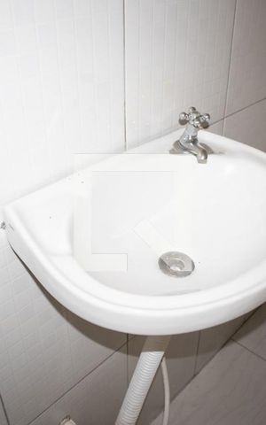 Casa para alugar com 35m², 1 quarto e sem vagaBanheiro