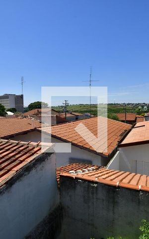 Casa à venda com 162m², 4 quartos e 2 vagasVista do Quarto Suíte