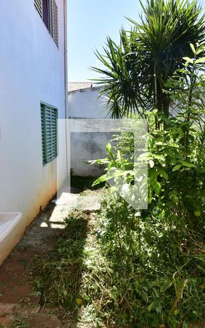 Casa à venda com 162m², 4 quartos e 2 vagasÁrea de Serviço