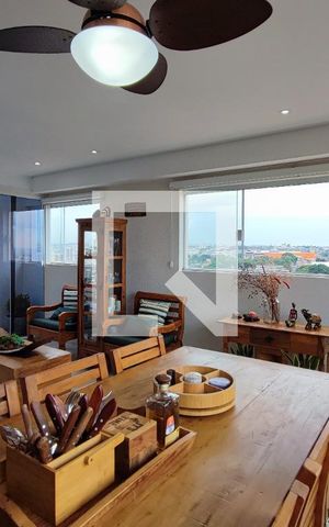 Apartamento à venda com 164m², 3 quartos e 4 vagasEspaço Gourmet