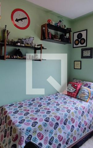 Apartamento à venda com 164m², 3 quartos e 4 vagasQuarto Suíte 2